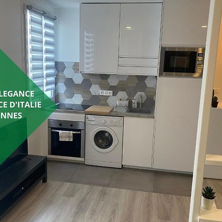 Kremlin Elegance Apartment Le Kremlin-Bicetre ภายนอก รูปภาพ