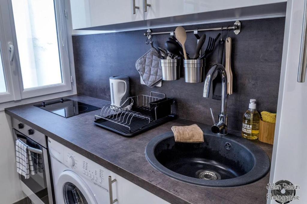 Kremlin Elegance Apartment Le Kremlin-Bicetre ภายนอก รูปภาพ