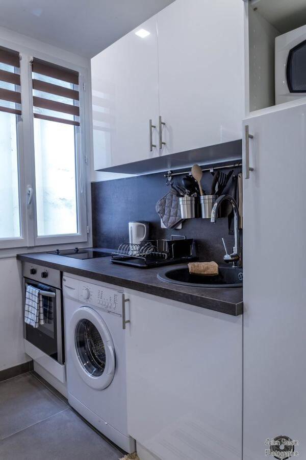 Kremlin Elegance Apartment Le Kremlin-Bicetre ภายนอก รูปภาพ