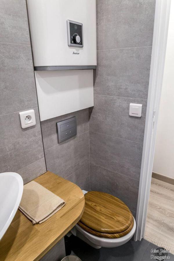 Kremlin Elegance Apartment Le Kremlin-Bicetre ภายนอก รูปภาพ
